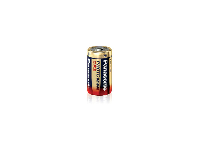 Panasonic Lithium Batterie CR2