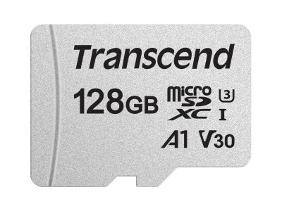 128GB microSDXC-Karte 300S UHS-I U3 A1 V30