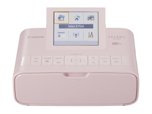 Drucker SELPHY CP 1300 PINK