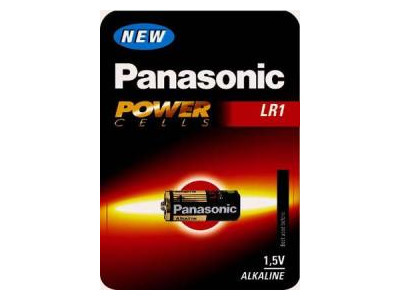 Knopfzelle Lady (N/LR-1)