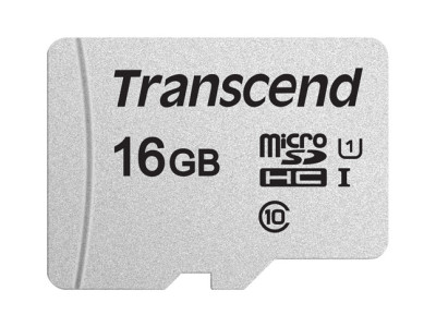 16GB microSDHC-Karte 300S-A UHS-I U1 V10