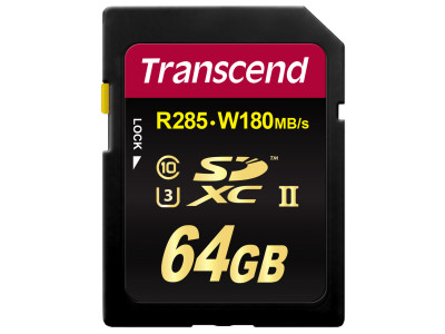 SD 64GB SDXC-Karte 700S UHS-II U3 Class10