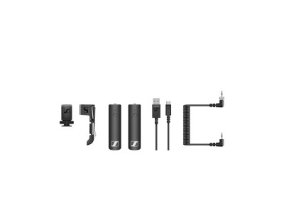 XSW-D portable Base Set Aufstecksender + Empfänger