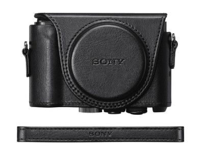 Tasche LCJ HWA SCHWARZ LEDEROPTIK