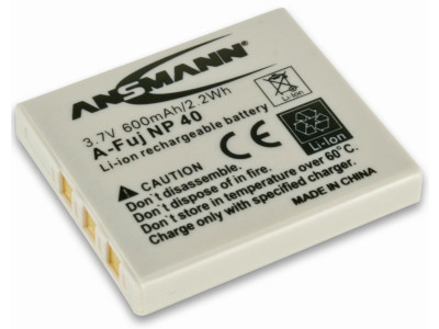 Akku LI-ION NP-40, D-LI10B