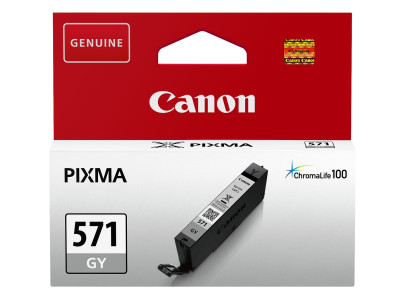 CLI-571 GY grau Tinte