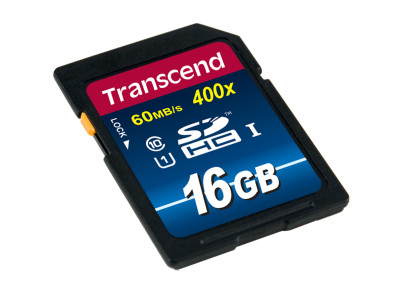 SD 16GB SDHC Class10 UHS-1 400x