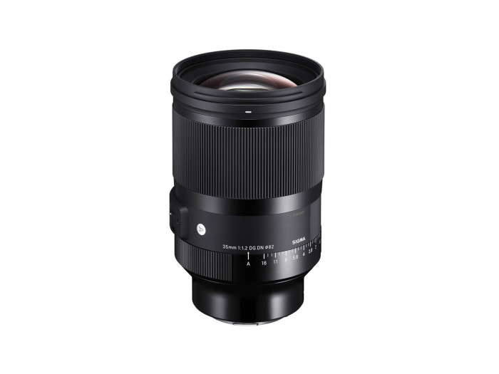 Sigma 35/1,2 DG DN Art Sony-E