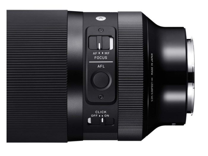 Sigma 35/1,2 DG DN Art Sony-E