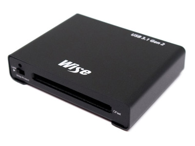 Kartenleser USB 3.1 für CFast 2.0 Karten