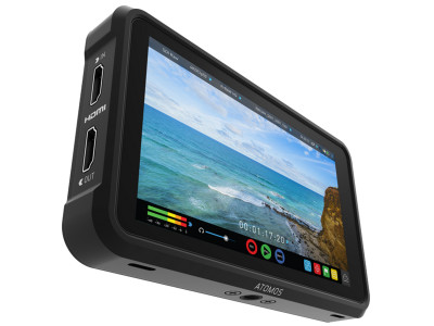 Atomos Ninja V 5" Field Monitor/Recorder