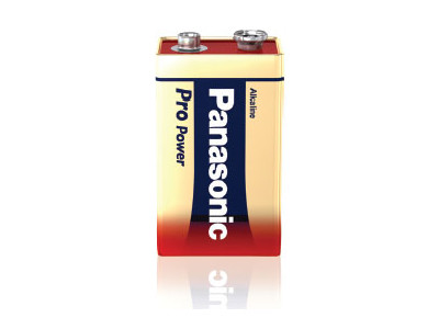 9V Block (6LR61) ProPower Batterie