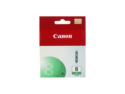 Patrone CLI 8 G Grün