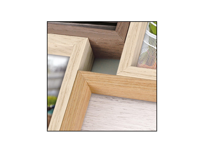 Zep Rahmen MONTREAUX 4Q 4X10X15