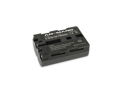Akku LI-ION NP-FM 500H
