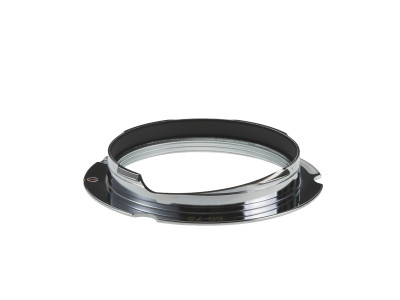 Adapterring 50/75 mm für M/L Schraubgewinde 39 mm