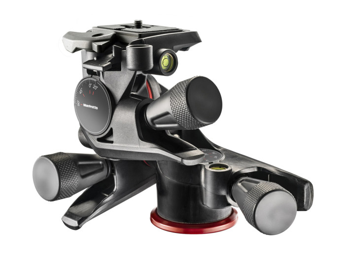 Manfrotto Kopf XPRO Getriebeneiger