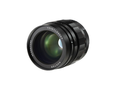 Nokton 42,5/0,95 MFT Schwarz