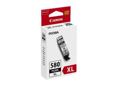 PGI-580XL PGBK schwarz 18,5ml Tinte