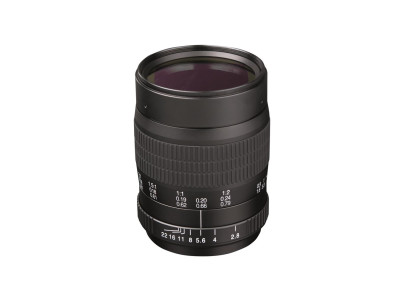 2,8/60 mm Sony E-Mount Makro Objektiv