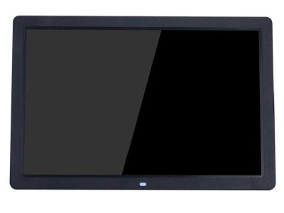 17" DigiFrame Motion Sensor Digitaler Bilderrahmen
