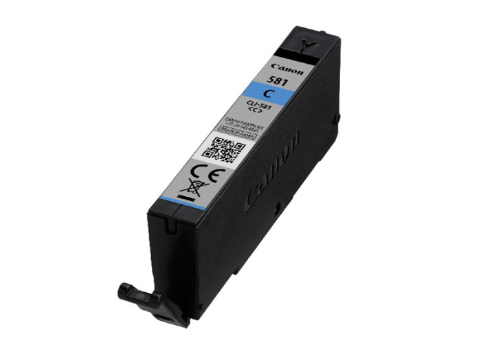 Canon CLI-581 C cyan 5,6 ml Tinte