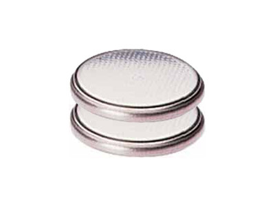 Knopfzelle CR 2025 2er Blister