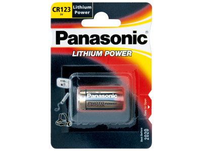 Lithium Batterie CR123A