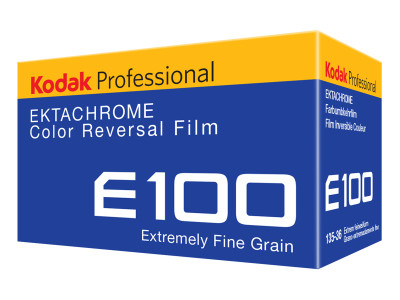 Ektachrome E100 135-36
