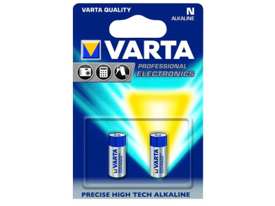 Electronics Lady (N/LR-1) 2er Bl. Knopfzelle