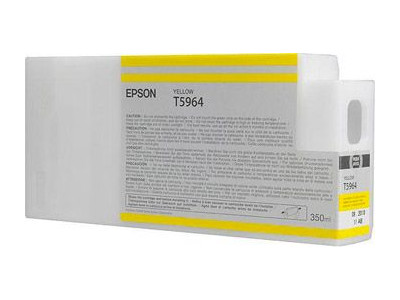 Patrone T 596400 Gelb 350 Ml