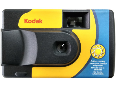 Daylight SUC 800 ASA 39 Aufnahmen Einwegkamera