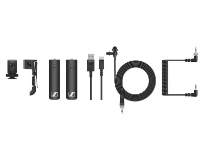 XSW-D-PORTABLE-LE LAVALIER SET