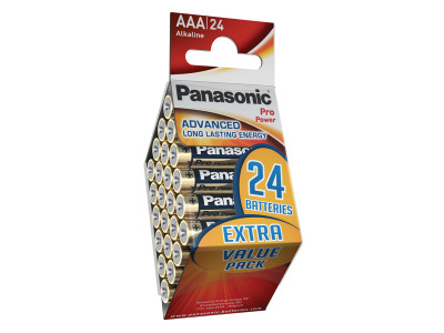 Micro (AAA/LR03) 24er ProPower Batterie