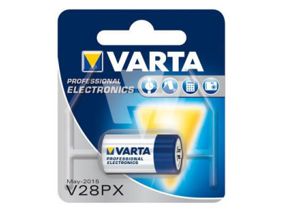 Batterie V 28 PX (Silber) 6,2V