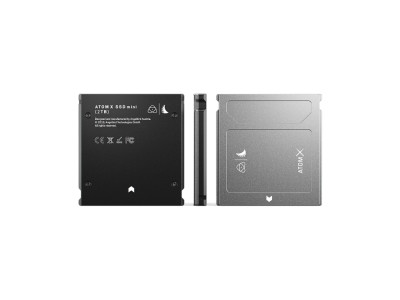 Atom X SSDMINI 2 TB SSD Festplatte für Atomos