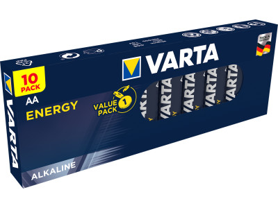 Energy Mignon AA/LR6 10-er Pack
