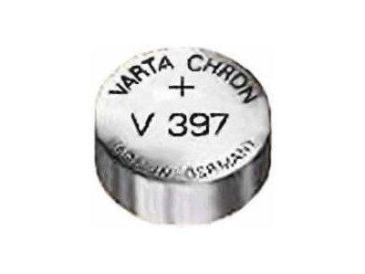 Watch V 397 Knopfzelle