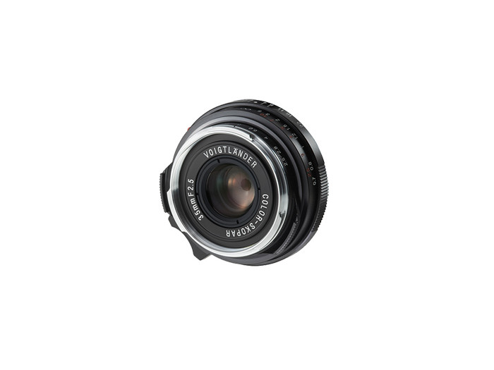Voigtländer Color-Skopar 35/2,5 Pancake II VM