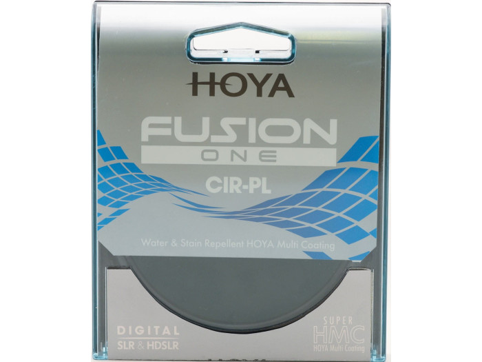 Hoya Fusion ONE 55 mm zirkular Polfilter