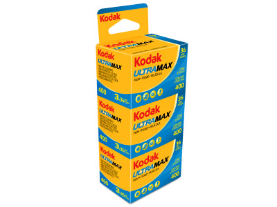 Ultra Max 400 135/36 3er Pack