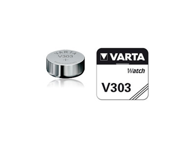 Watch V 303 (SR44SW) Knopfzelle
