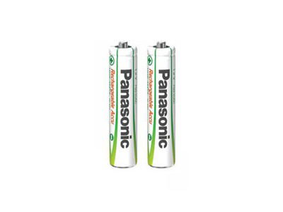 Akku DECT Micro (AAA/HR03) 2er Blister