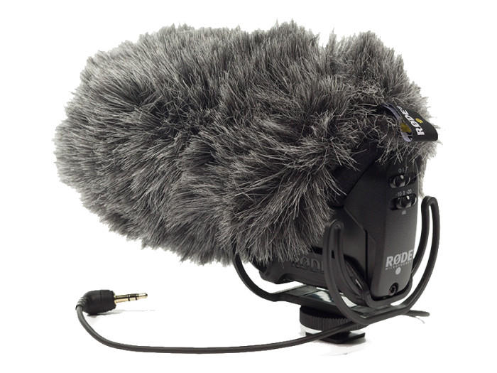 Rode VMPR DEADCAT FELLWINDSCHUTZ