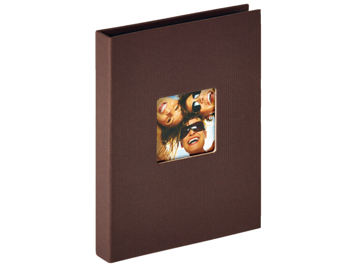 Walther Design Minialbum Fun für 24 Fotos 13X18 cm
