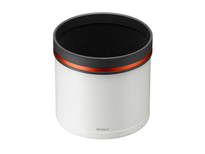 ALC-SH158 Gegenlichtblende weiß