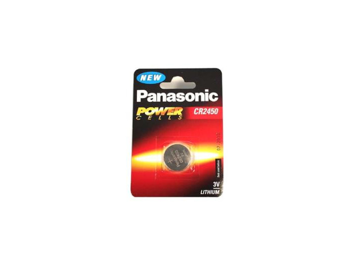 Panasonic Knopfzelle CR 2450