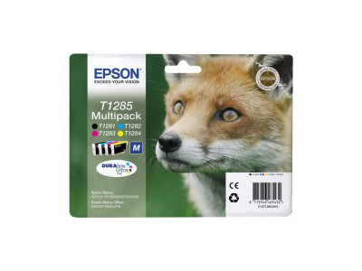 Patrone T1285 Multipack 4-farbig