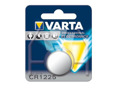 Electronics CR 1225 Knopfzelle