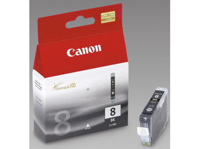 Patrone CLI 8 BK schwarz